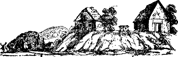 Rycina podpisana „Okop przy wsi Gieczu, Grodziszczko zwany”, opublikowana w „Przyjacielu Ludu” R. III, nr 30 z roku 1837, str. 236 (8.862 bajty)